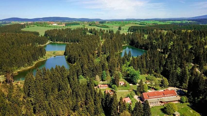 Ferienwohnung für 8 Personen, mit Garten, mit Haustier in Clausthal-Zellerfeld