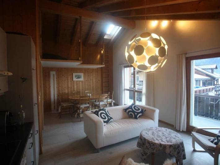 Ferienwohnung für 8 Personen, mit Balkon und Garten in Sagogn