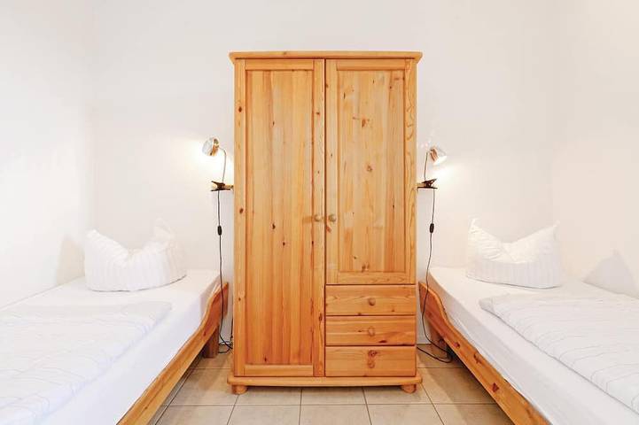 Ferienwohnung für 4 Personen, mit Terrasse und Sauna an der Müritz - 4