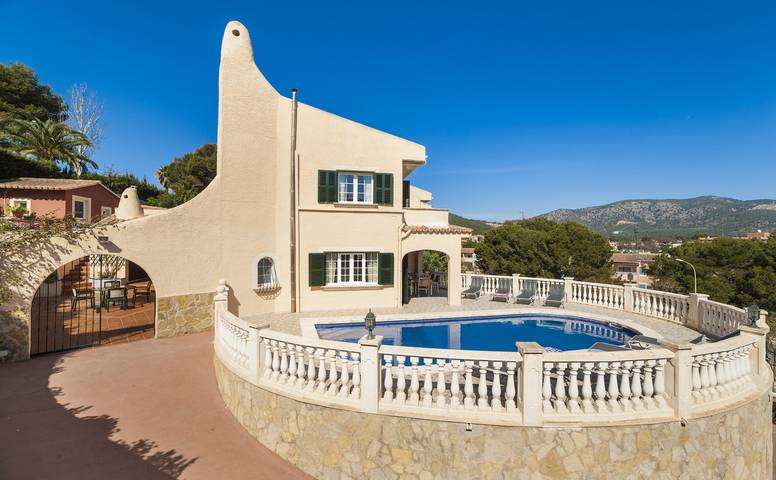Villa Palmanova by Priority Villas in Palmanova, Calvià