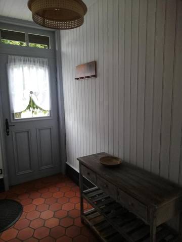Gîte pour 4 personnes, avec balcon, animaux acceptés dans Arrest