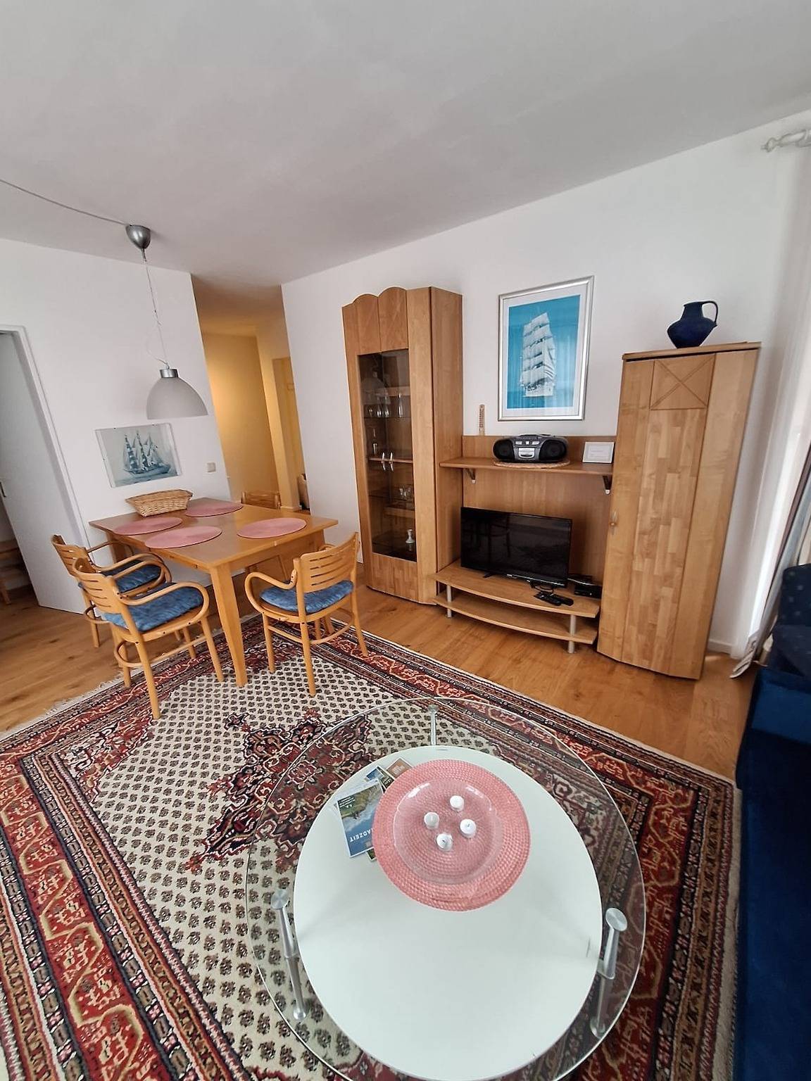 Ganze Ferienwohnung, Rosa Canina, W8 in Kellenhusen, Ostholstein