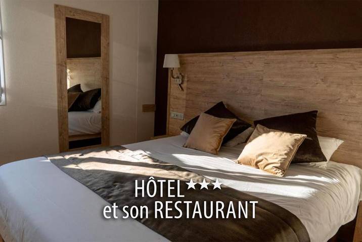 Hotel para 2 personas, con vistas y terraza - 1