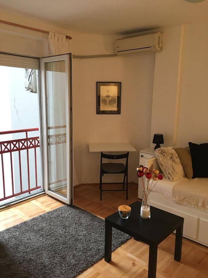 Gîte pour 2 personnes, avec balcon à Novi Sad - 3