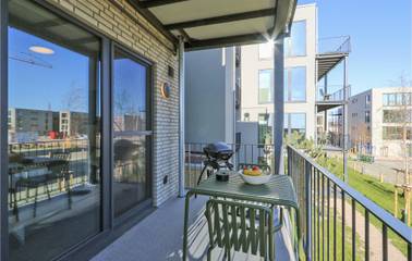 Ferienwohnung für 2 Personen, mit Terrasse in Lembruch