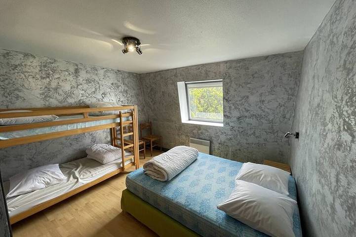 Apartamento entero, Amplio apartamento con mascotas permitidas y parking gratuito in Le Lioran, Saint-Jacques-des-Blats