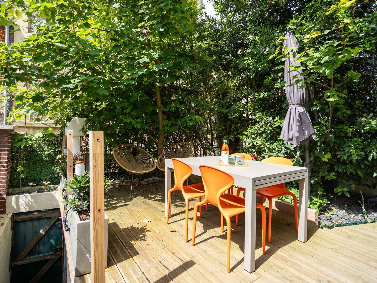 La Trouvillaise in Trouville-sur-Mer, Région de Lisieux