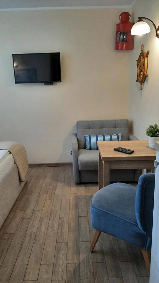 Cały apartament wypoczynkowy, Mewa in Stegna Polska, Zatoka Gdańska