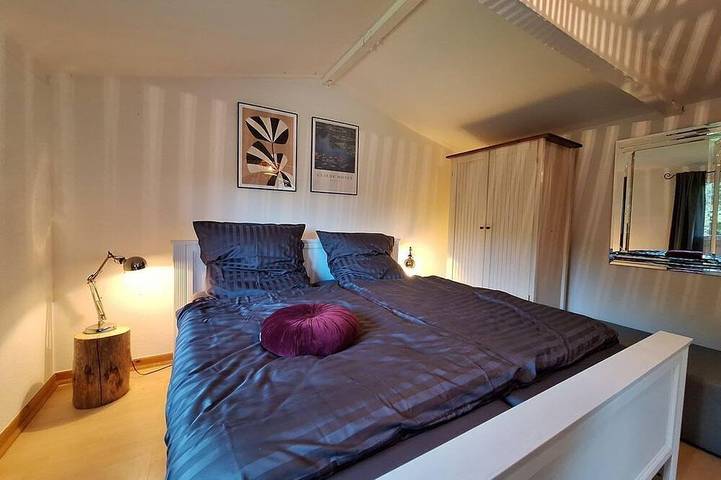 Hütte für 4 Personen, mit Garten an der Mosel - 3