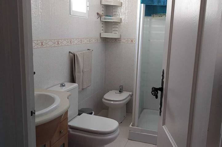 Beautiful house 30 meters from the sea in Matalascañas, Almonte