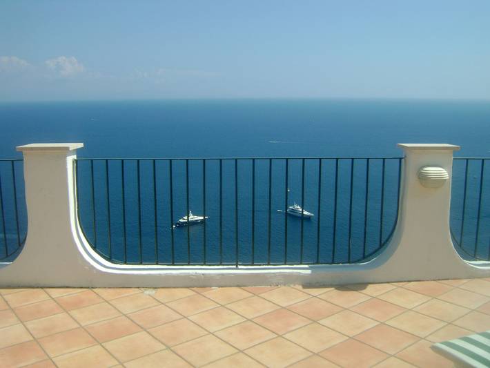 Vacation apartment for 4 people, with Terrace in Amalfi