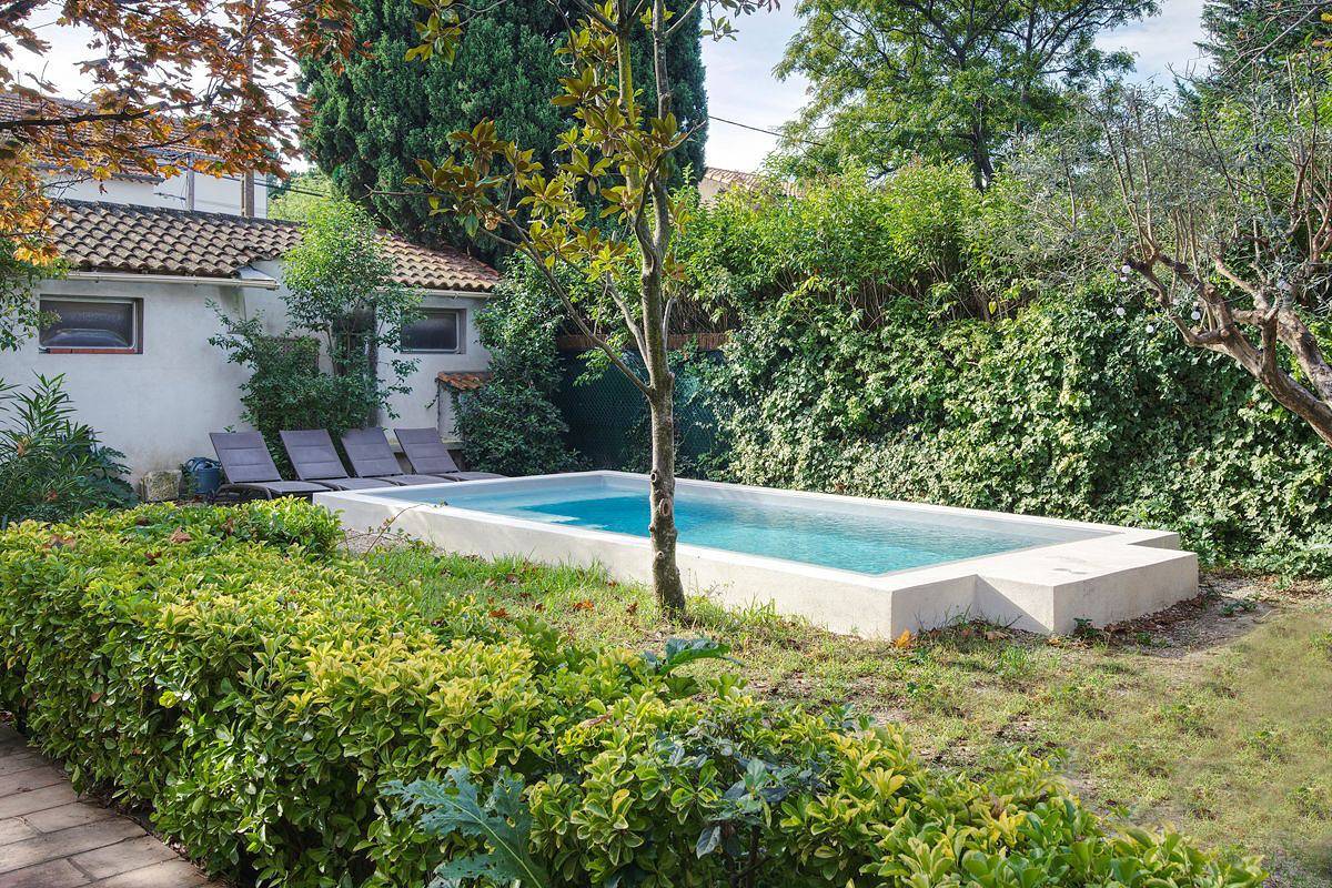 Villa pour 6 personnes avec terrasse in Arles, Région d'Arles