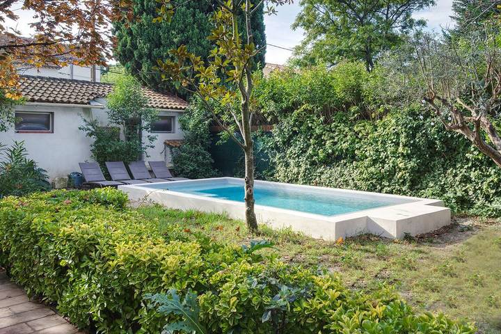 Villa pour 6 personnes, avec jardin et terrasse en Camargue - 2