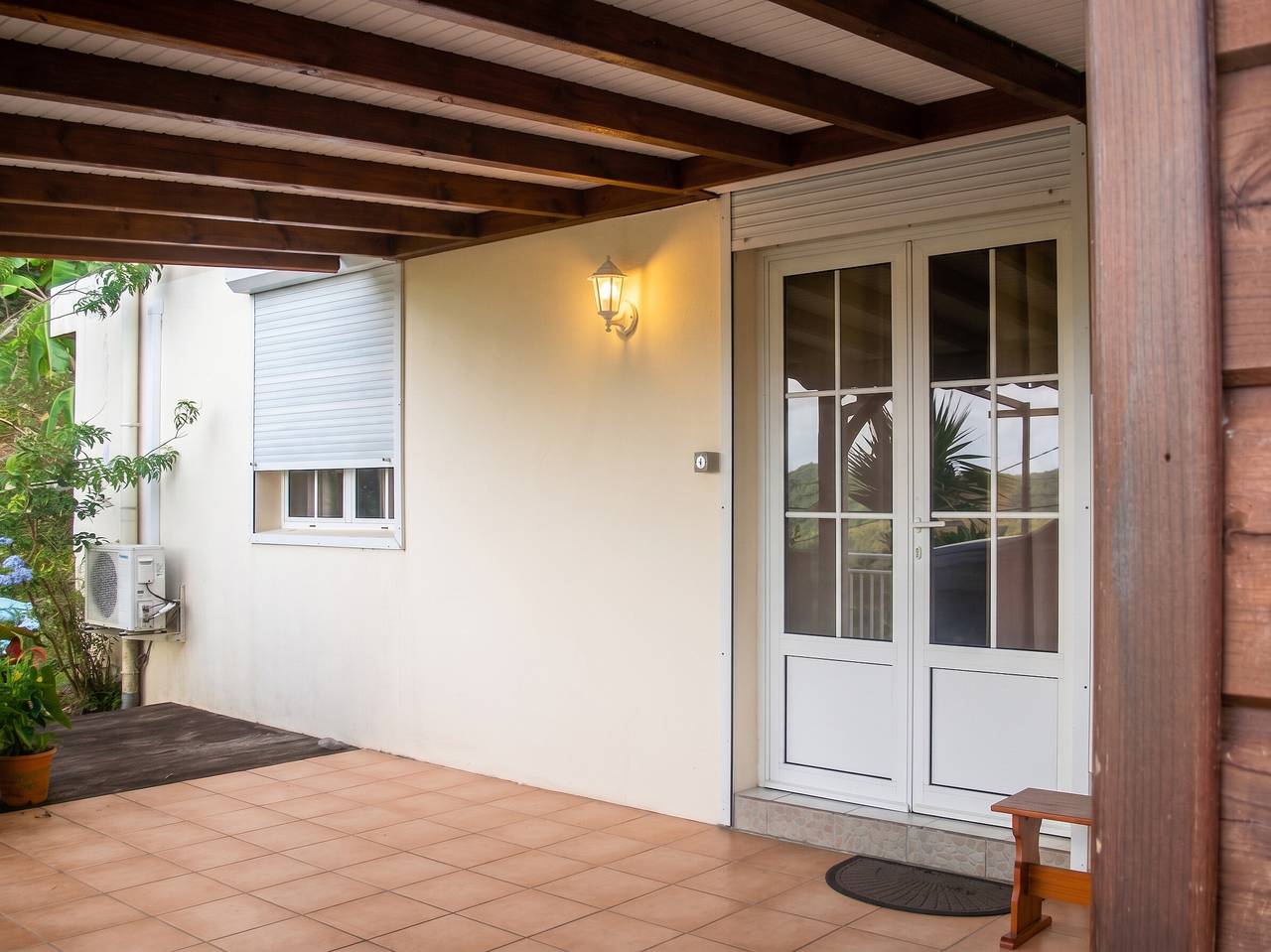 Appartement entier, Appartement charmant proche Rivière-Pilote de 62m² + terrasse in Rivière-Pilote, Martinique