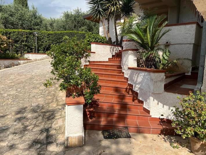 Casa de vacaciones para 2 personas, con vistas y jardín - 1