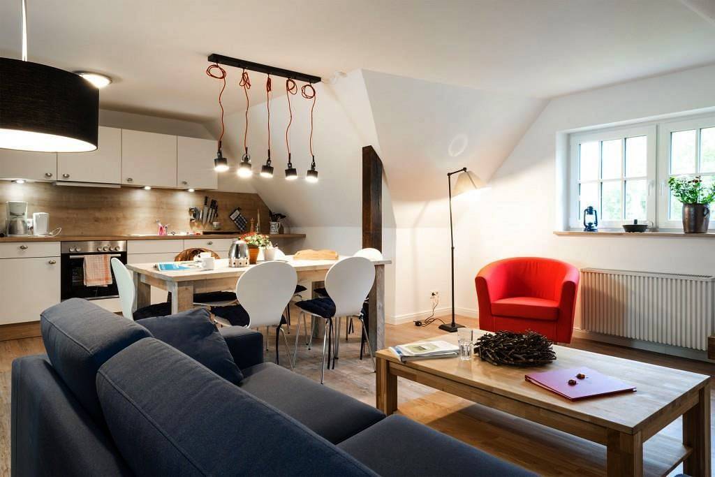 Ganze Ferienwohnung, Appartement 8, haustierfrei in Welt, Eiderstedt