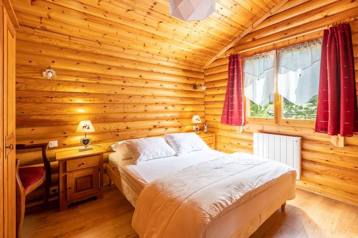 Chalet les deux marmottes - Vue montagne in Bolquère, Parc naturel régional des Pyrénées catalanes