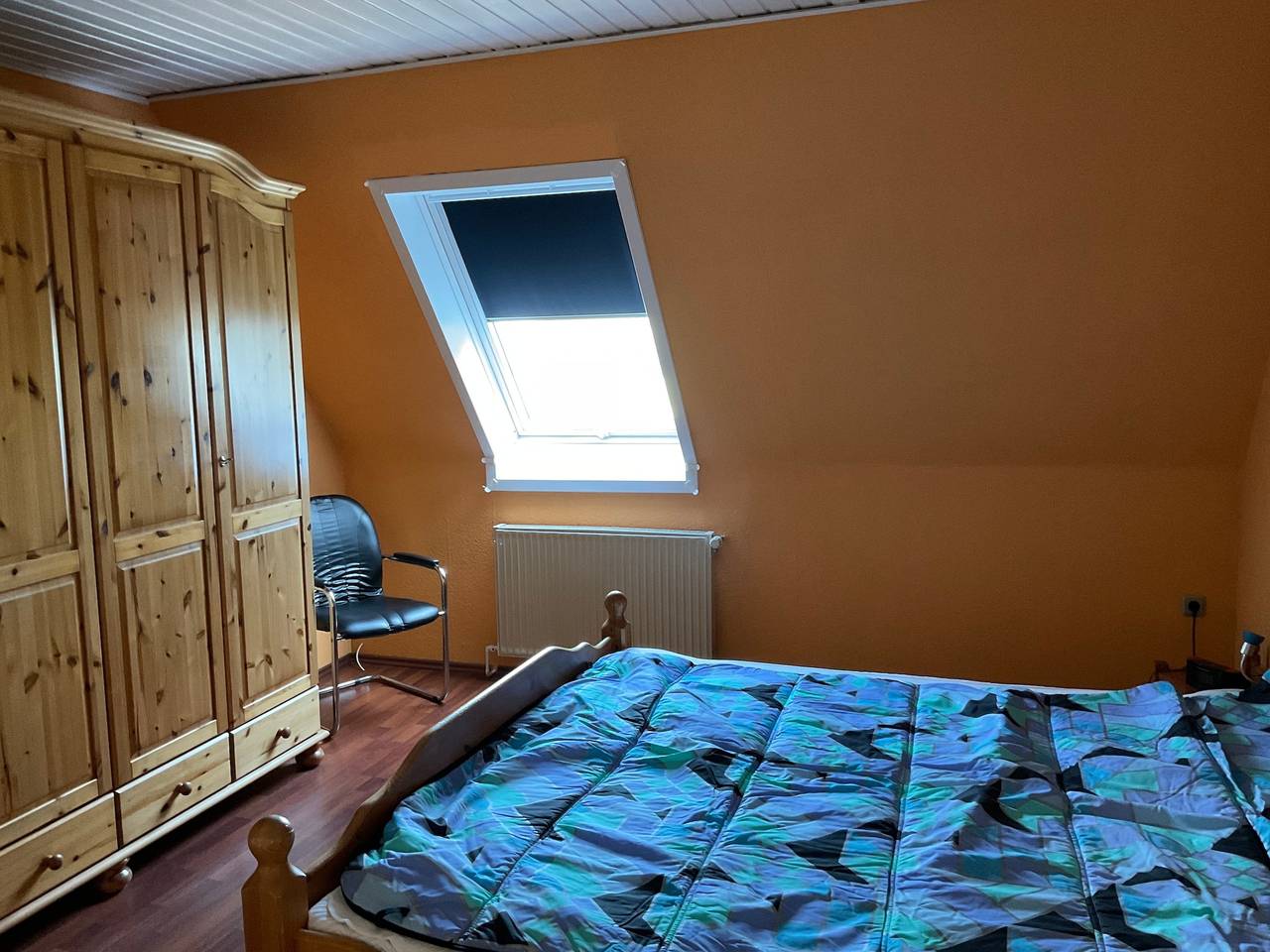Ganze Ferienwohnung, Ferienwohnung Biörnsen - Nr. 2 in Schlei, Boren