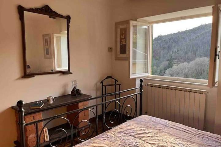Location de vacances pour 4 personnes, avec jardin et terrasse, animaux acceptés dans Carrodano Inferiore - 3