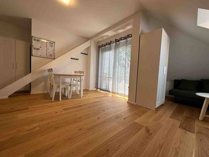 Ferienwohnung für 2 Personen, mit Balkon in Amberg (Oberpfalz) - 3