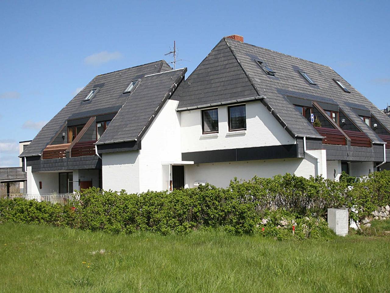 Ganze Ferienwohnung, Haus Brigitte Wohnung Hofmann in Hörnum, Sylt