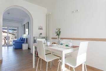 Cottage pour 4 personnes, avec jardin à Roseto degli Abruzzi