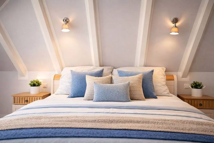 Ferienhaus für 6 Personen, mit Garten, mit Haustier in Horumersiel