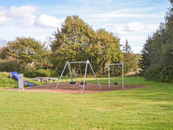 Ferienhaus für 4 Personen, mit Garten, mit Haustier in Ostjütland - 3