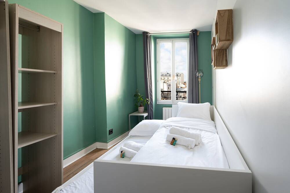 Ganze Wohnung, Appartement le Château Urbain - Welkeys in Vincennes, Val-de-Marne