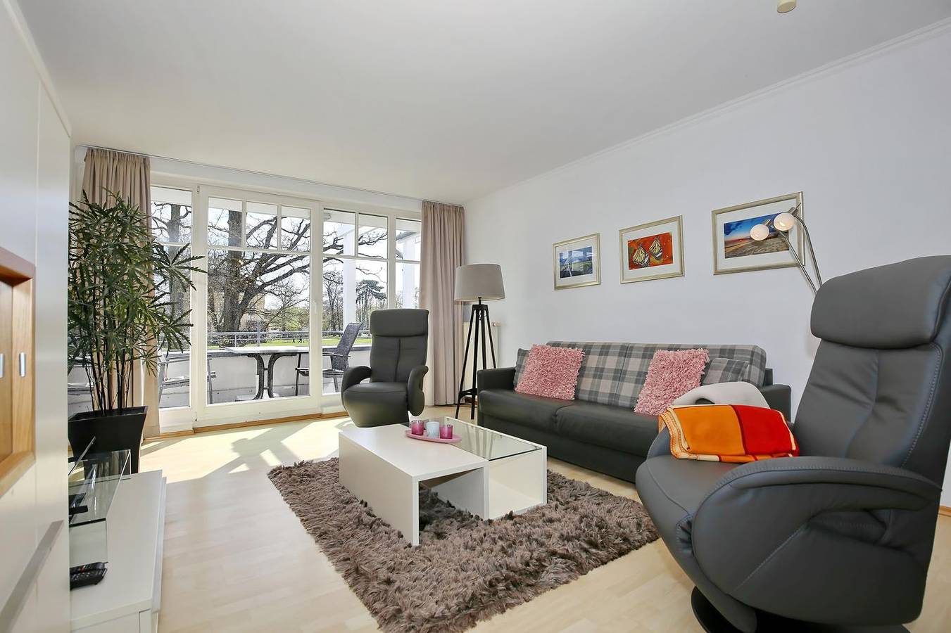 Ganze Wohnung, Meeresblick Wohnung 103 in Ostseebad Kühlungsborn, Kühlungsborn