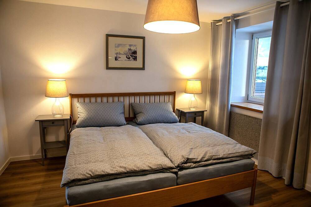 Ganze Wohnung, Private Auszeit mit Hot Tub und Holzofen im Bayerischen Wald · ruhig & besonders in Kirchberg im Wald, Ostbayern