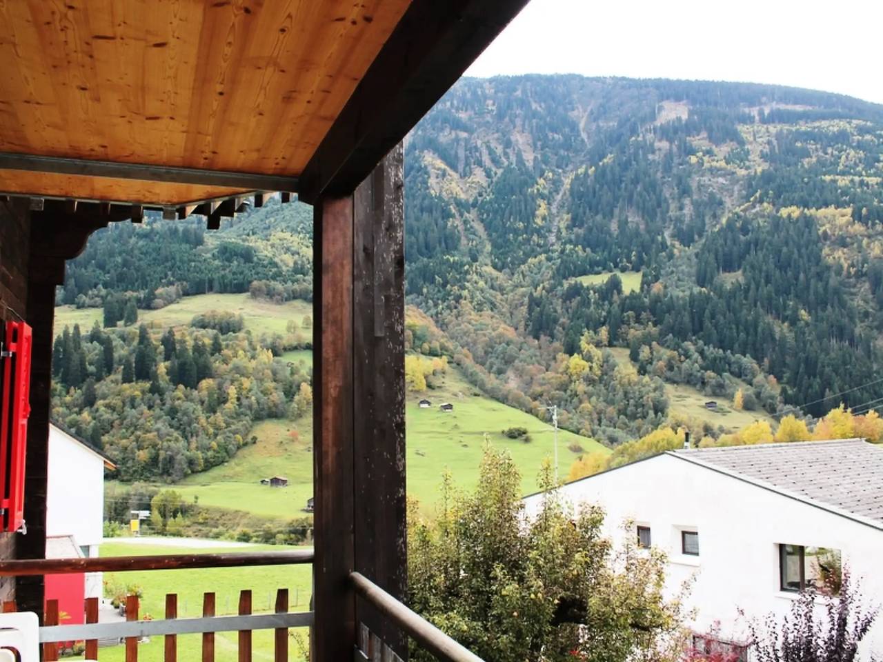 Ganze Wohnung, 3 Zimmer 4 Personen in Disentis, Surselva