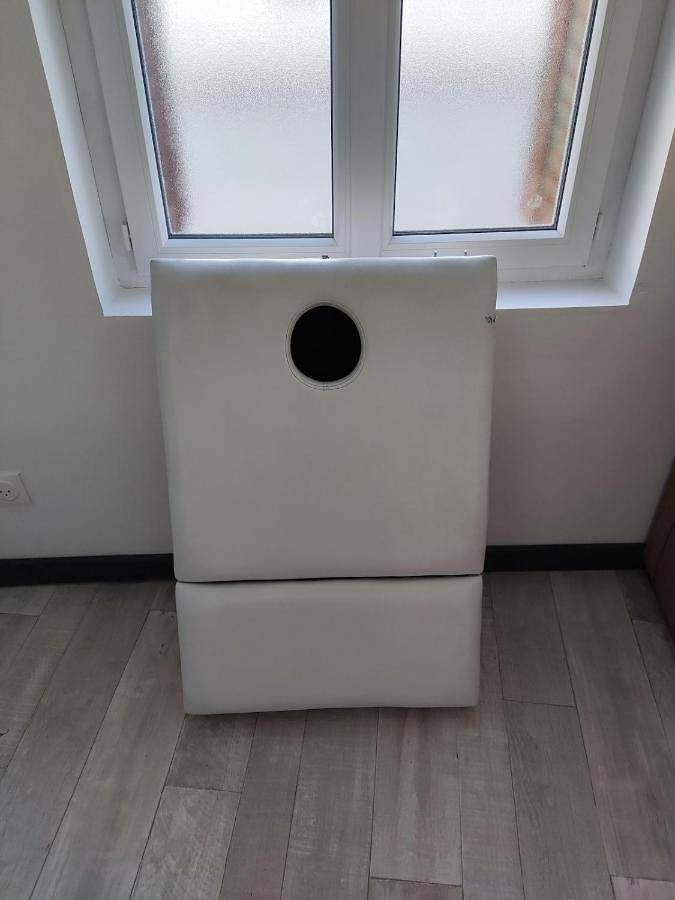 Gîte pour 4 personnes, avec terrasse et sauna à Écueillé - 3