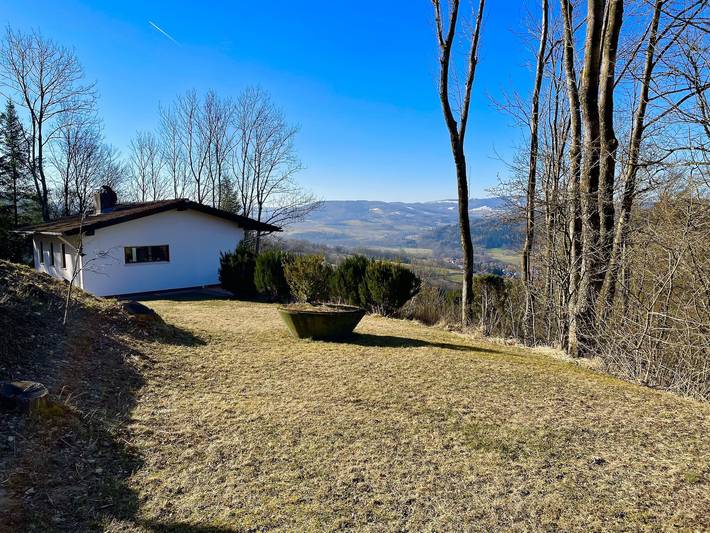 Ferienhaus für 4 Personen, mit Balkon und Terrasse sowie Garten an der Rhön - 3