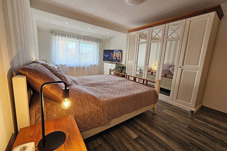 Ferienwohnung für 6 Personen, mit Balkon in Korbach - 4