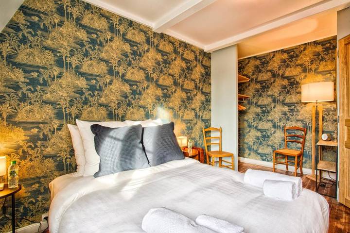 Location de vacances pour 5 personnes, avec terrasse dans Office De Tourisme De Trouville Sur Mer - 3