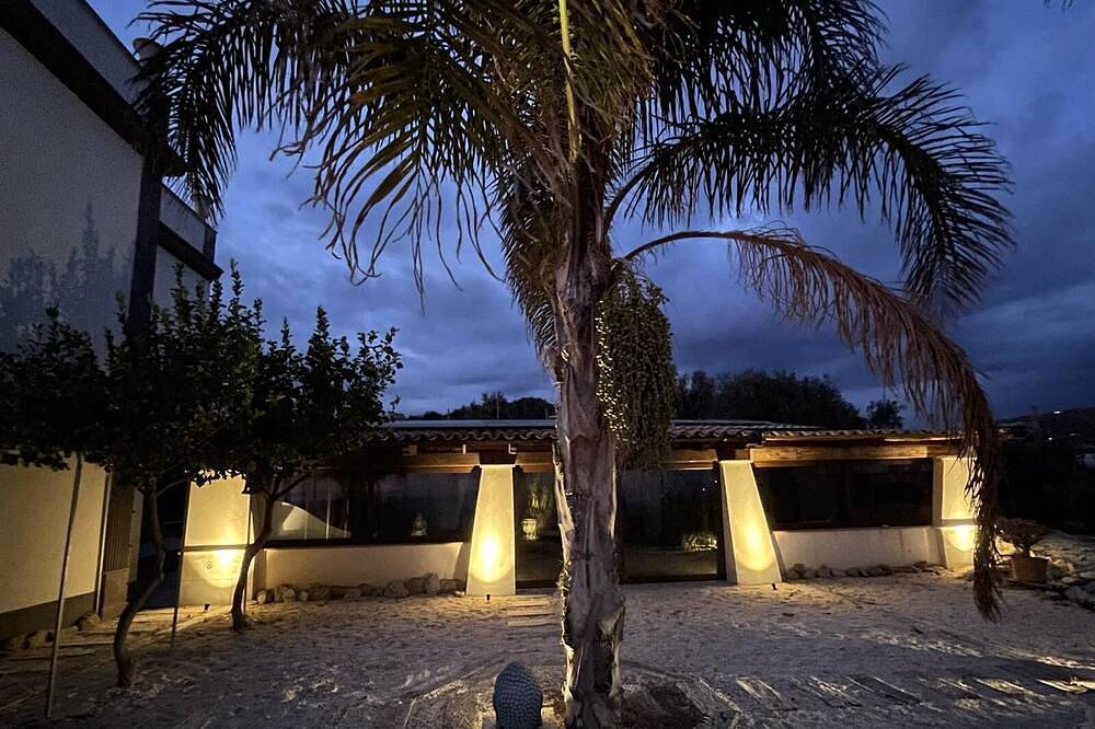 Dependance in villa Corbera Palmaris in Palma di Montechiaro, Agrigento Provinz