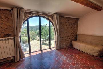 Maison D’hôte pour 4 Personnes dans Fitou, Côte d'Améthyste, Photo 4