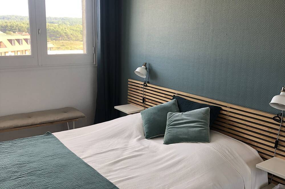 Appartement entier, Loue appartement Hardelot face mer 6/7 couchages in Hardelot Plage, Neufchâtel-Hardelot