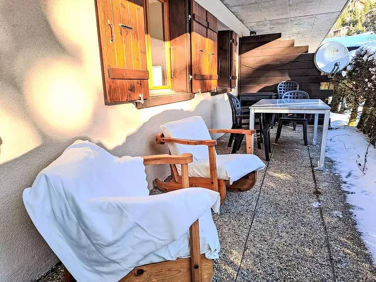 Ganze Wohnung, 3 Zimmer 4 Personen in Champex-Lac, Orsières