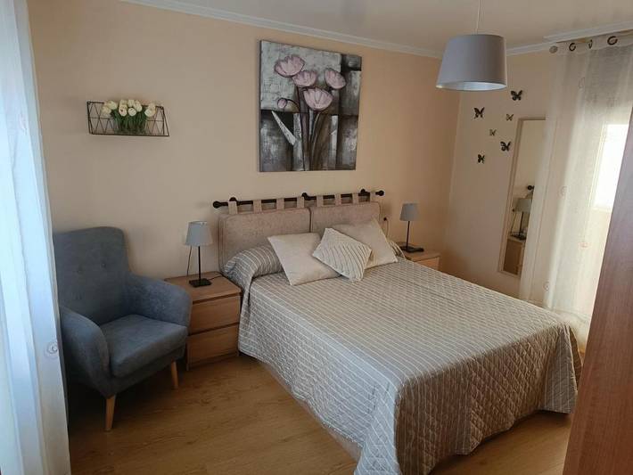 Appartement de vacances pour 4 personnes, avec terrasse - 1