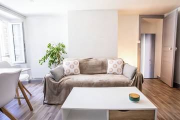 Appartement De Vacances pour 2 Personnes dans Cherbourg-Octeville, Cherbourg-en-Cotentin, Photo 4