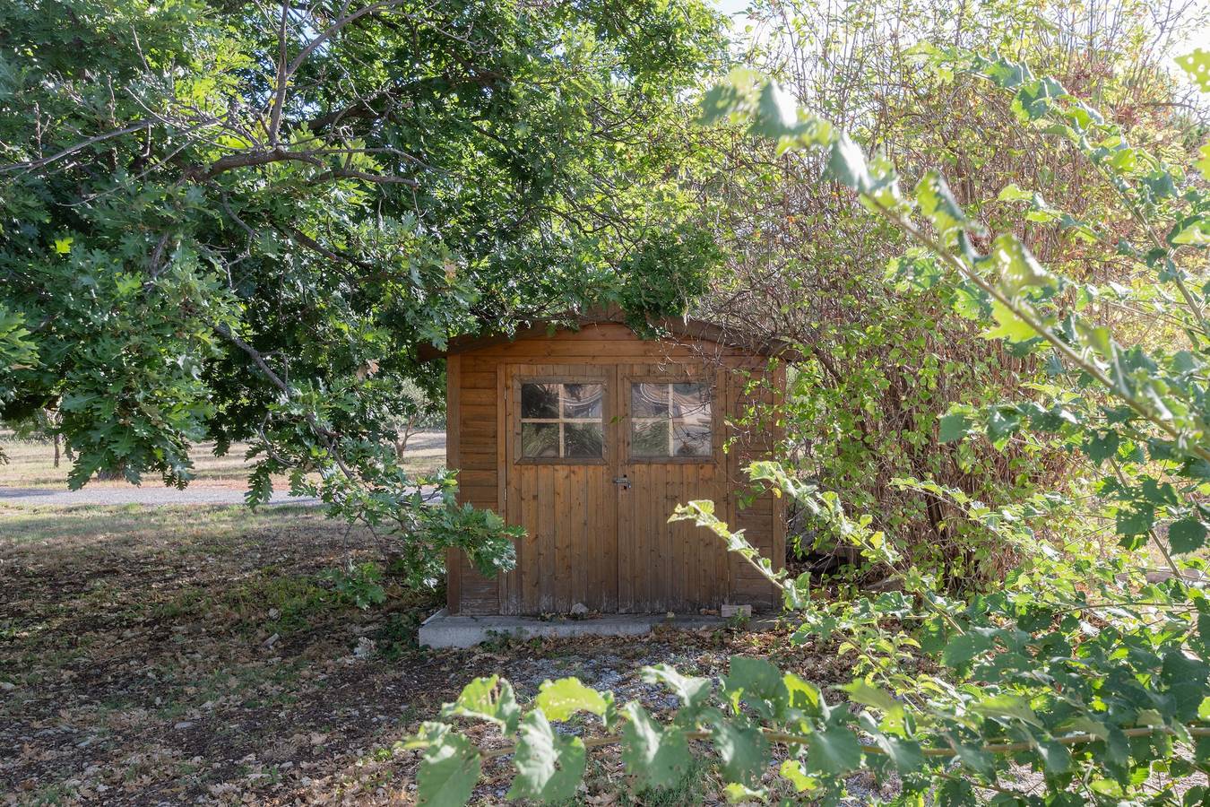 Vakantiehuis 'Mûrier' met uitzicht op de bergen, Wi-Fi en airconditioning, foto 14