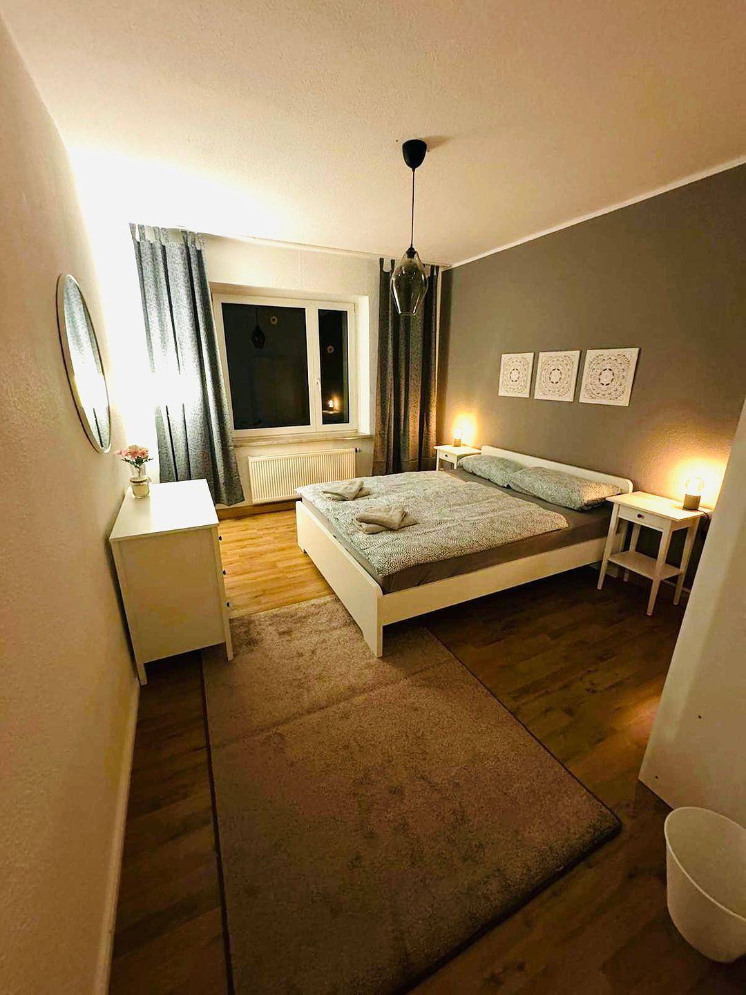 Ganze Wohnung, Gemütliches Appartement "Johanna" in Weißenfels mit 3 Schlafzimmern in Weißenfels, Saale-Unstrut
