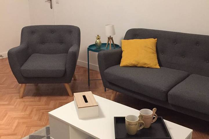 Appartement de vacances pour 4 personnes, animaux acceptés - 1