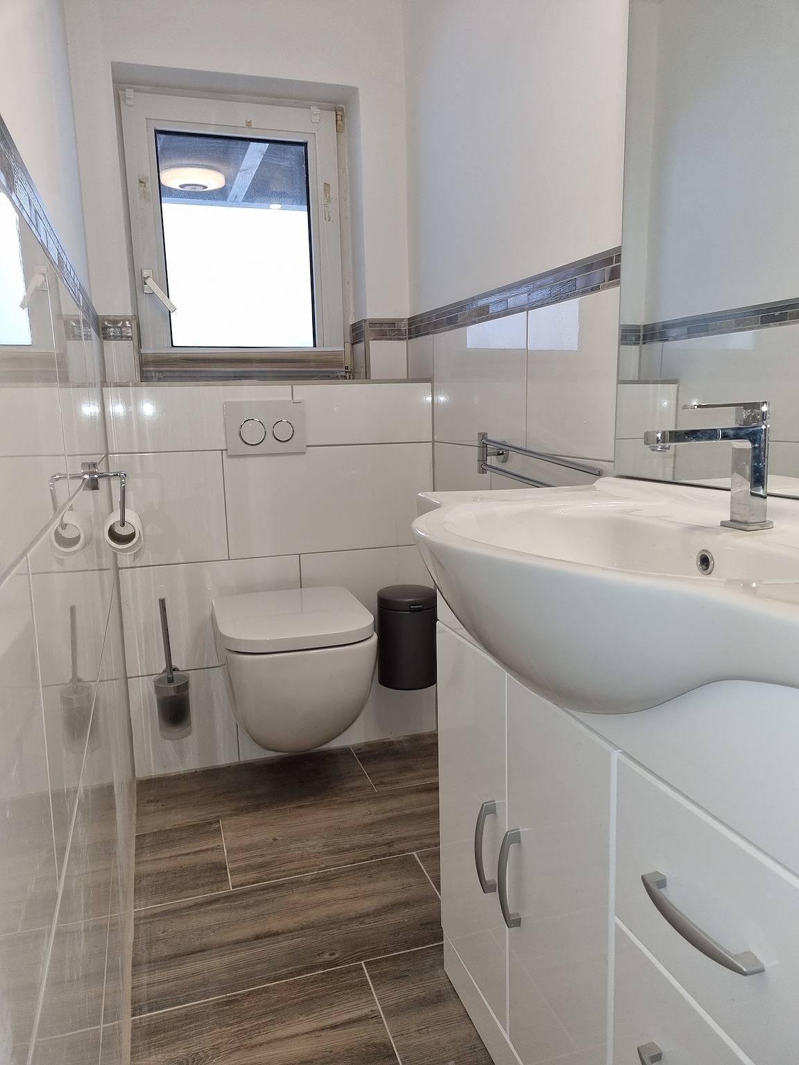 Apartamento vacacional entero, Haus Peter Wohnung 1 in Sankt Andreasberg, Braunlage
