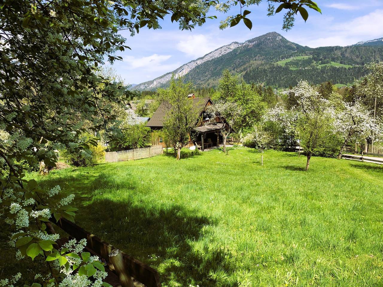 Ferienhaus Ramsau 8 - Ferienhaus Ramsau 8 in Ramsau (Bad Goisern), Bad Goisern am Hallstättersee