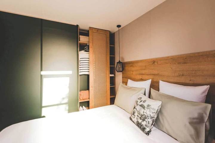 Mobil home pour 6 personnes à Priay