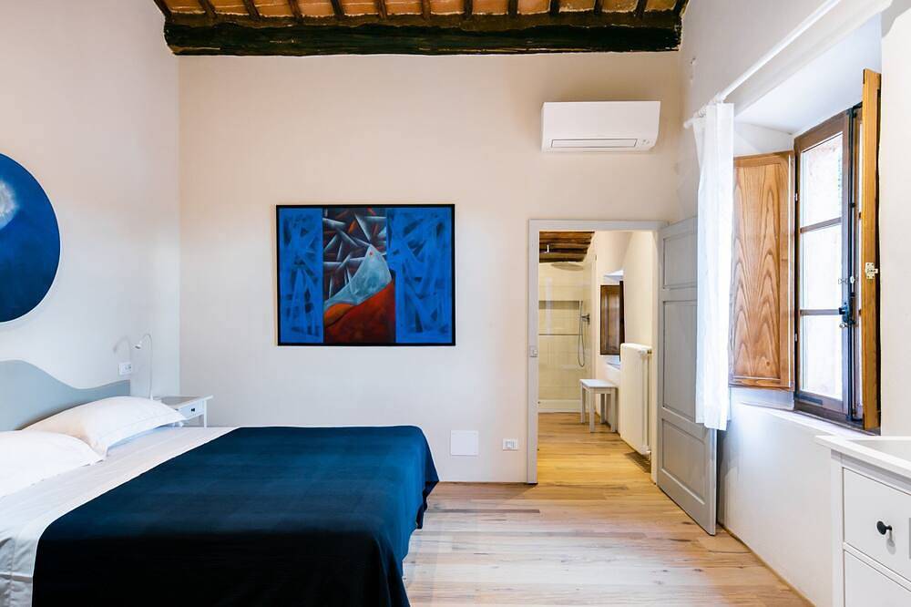 Allerlei Verhuur - Charmante Toscaanse villa met zwembad, bubbelbad, A / C, Siena 15 km in Sovicille, Chianti