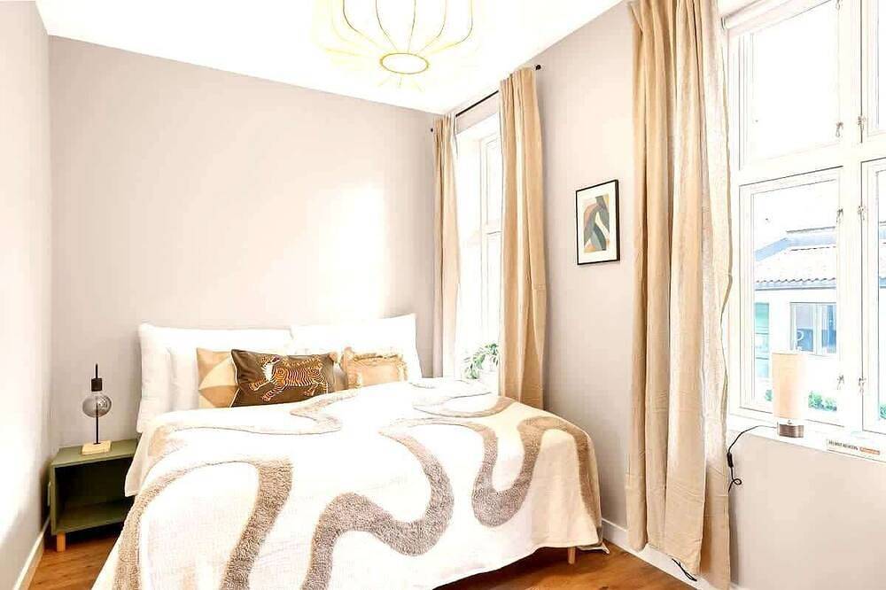 Appartement entier, Løkka Suites l 2Br + Den | Modern Luxury in Grünerløkka, Oslo métropole